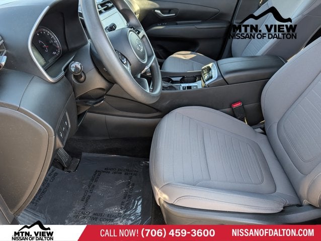 2023 Hyundai Santa Cruz SEL