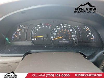 2000 Toyota Tundra SR5