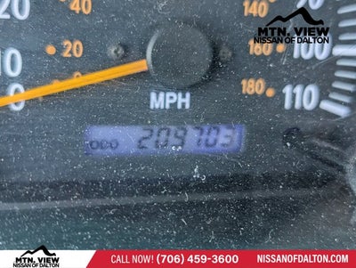 2000 Toyota Tundra SR5