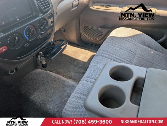 2000 Toyota Tundra SR5