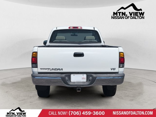 2000 Toyota Tundra SR5