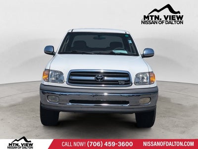 2000 Toyota Tundra SR5