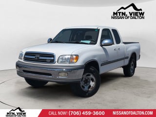 2000 Toyota Tundra SR5