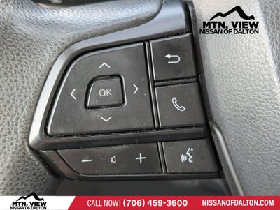 2022 Toyota Sienna LE