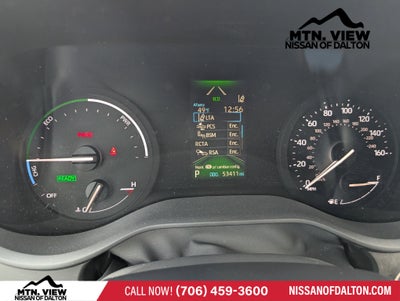 2022 Toyota Sienna LE