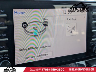 2022 Toyota Sienna LE