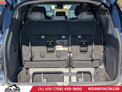 2022 Toyota Sienna LE