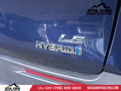 2022 Toyota Sienna LE