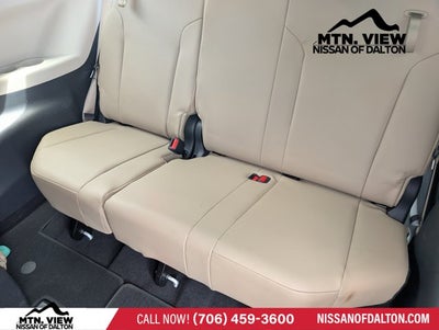 2021 Toyota Sienna XLE