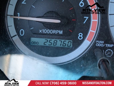 2005 Toyota Sienna CE