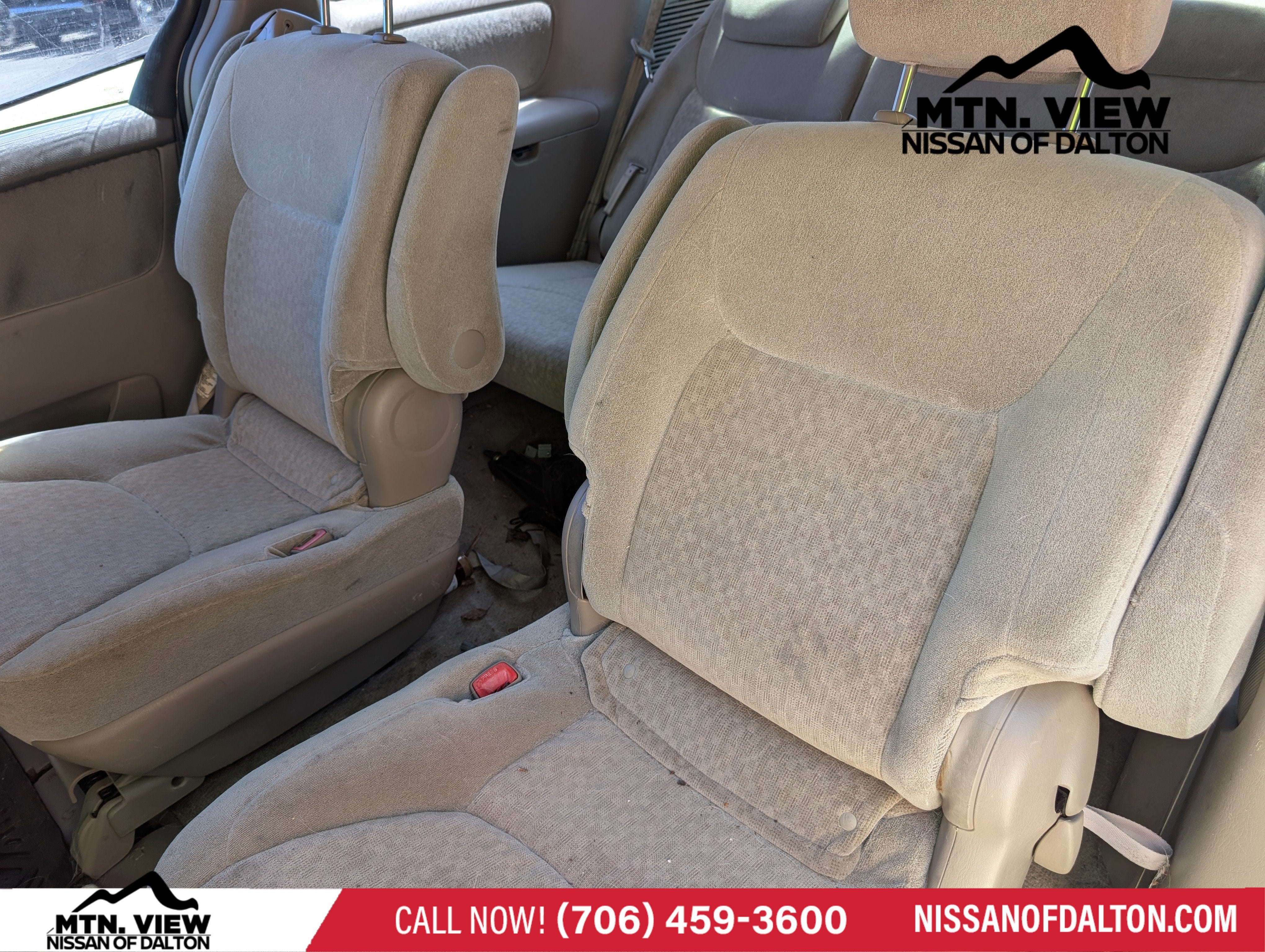 2005 Toyota Sienna CE