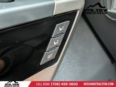 2025 Toyota Tundra 4WD Limited