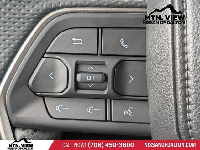 2025 Toyota Tundra 4WD Limited