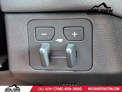 2025 Toyota Tundra 4WD Limited