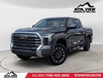 2025 Toyota Tundra 4WD Limited