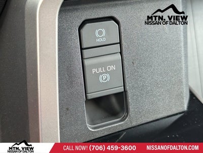 2025 Toyota Tundra 4WD Limited