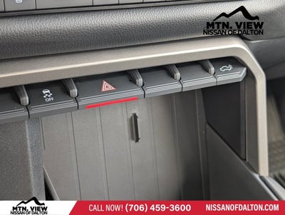 2025 Toyota Tundra 4WD Limited