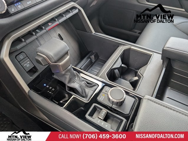 2025 Toyota Tundra 4WD Limited
