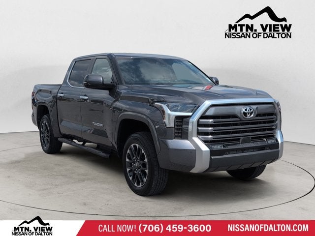 2025 Toyota Tundra 4WD Limited