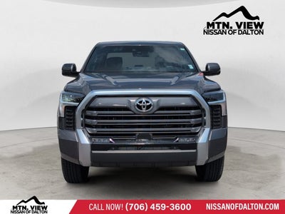 2025 Toyota Tundra 4WD Limited