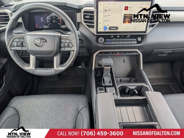 2025 Toyota Tundra 4WD Limited