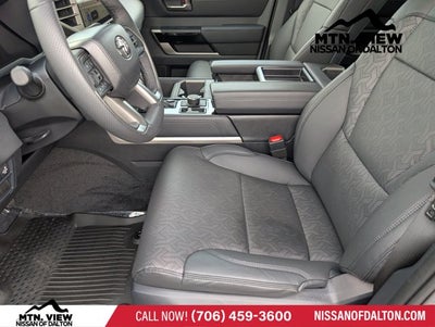 2025 Toyota Tundra 4WD Limited