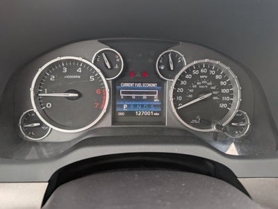 2014 Toyota Tundra 4WD Truck SR5