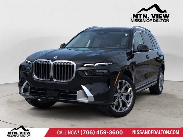 2025 BMW X7 xDrive40i's photo