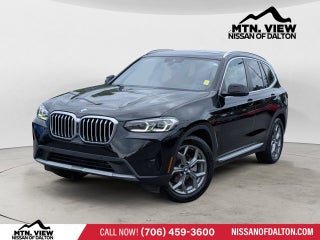 2023 BMW X3 sDrive30i