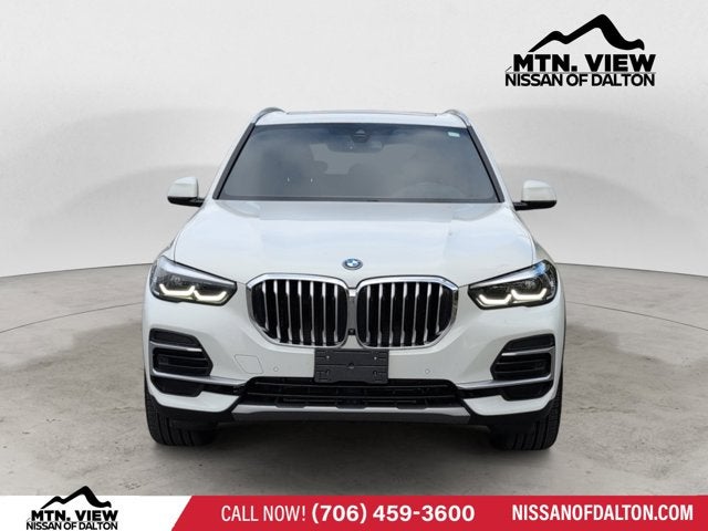 2023 BMW X5, xDrive45e