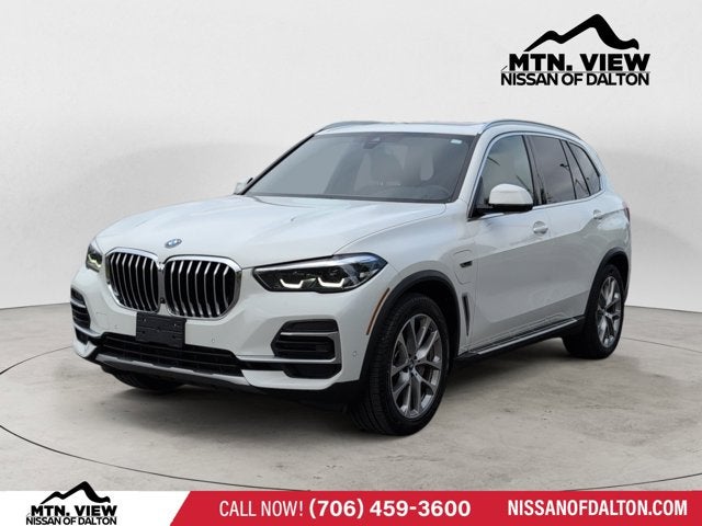 2023 BMW X5, xDrive45e