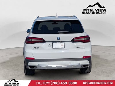 2023 BMW X5, xDrive45e
