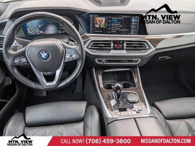 2023 BMW X5, xDrive45e