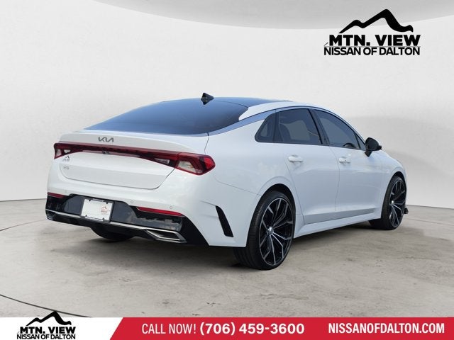 2024 Kia K5 EX