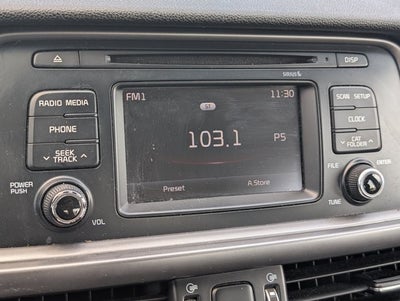 2017 Kia Optima LX