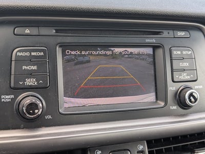 2017 Kia Optima LX