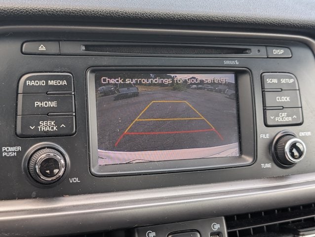 2017 Kia Optima LX