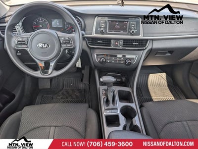 2017 Kia Optima LX