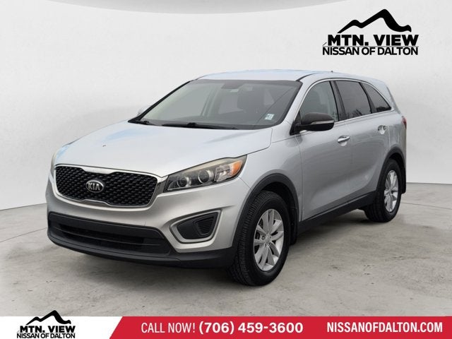 2017 Kia Sorento L