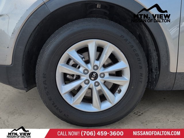 2019 Kia Sorento LX