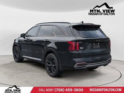2022 Kia Sorento SX Prestige
