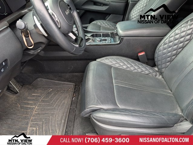 2022 Kia Sorento SX Prestige