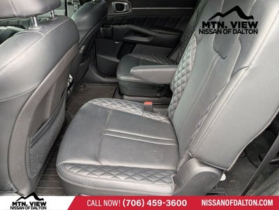 2022 Kia Sorento SX Prestige