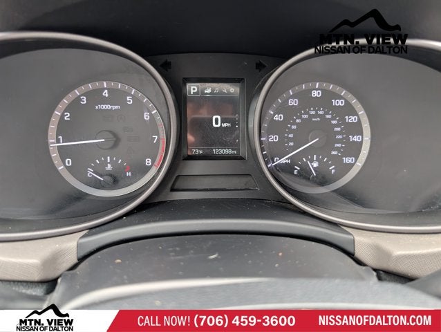 2017 Hyundai Santa Fe Sport 2.4L