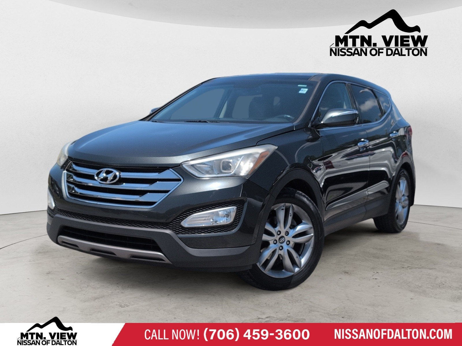 2013 Hyundai Santa Fe 2.0T Sport