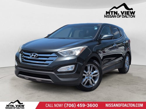 2013 Hyundai Santa Fe 2.0T Sport