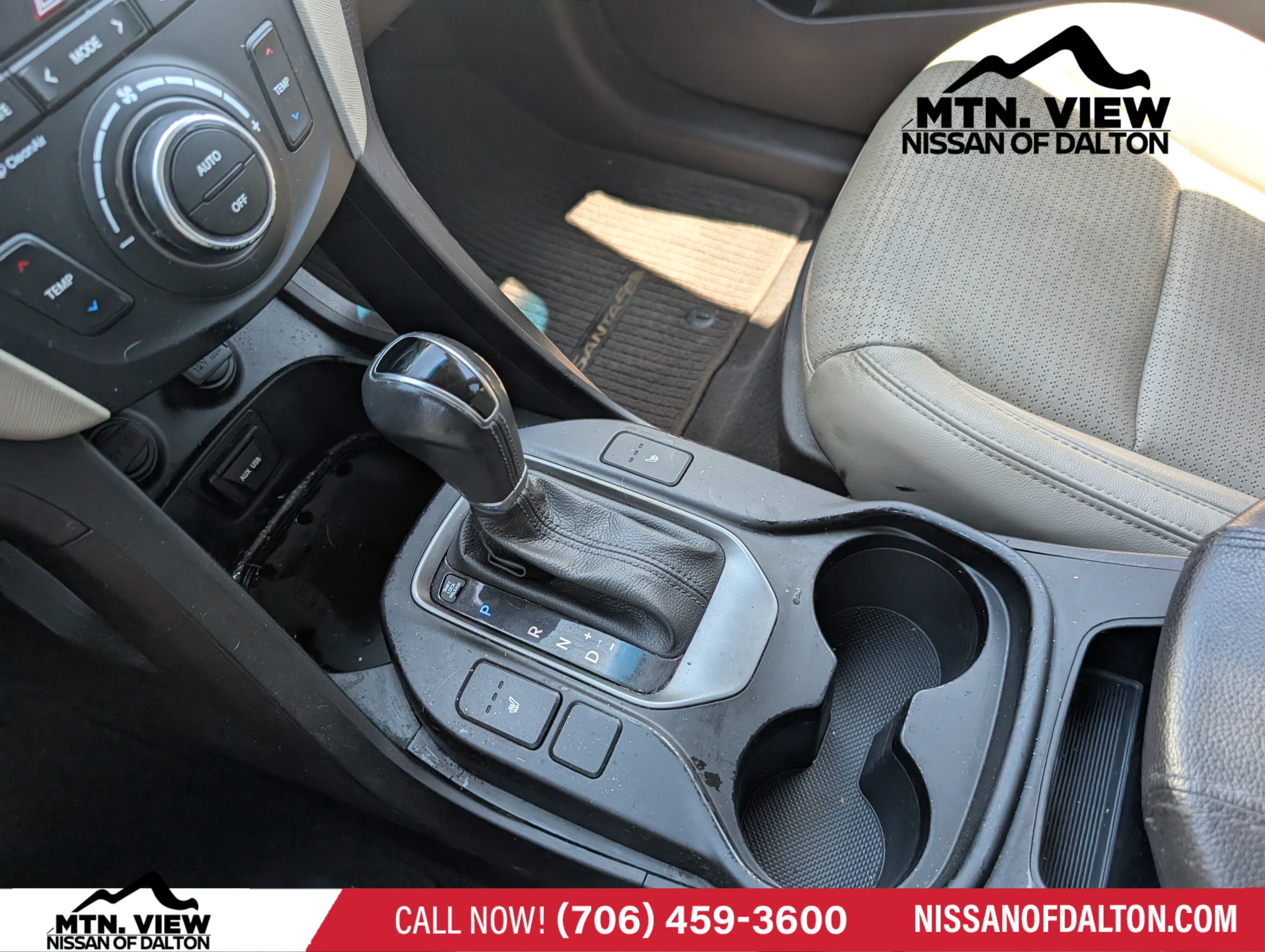 2013 Hyundai Santa Fe 2.0T Sport