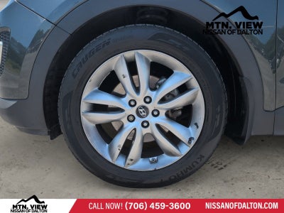 2013 Hyundai Santa Fe 2.0T Sport