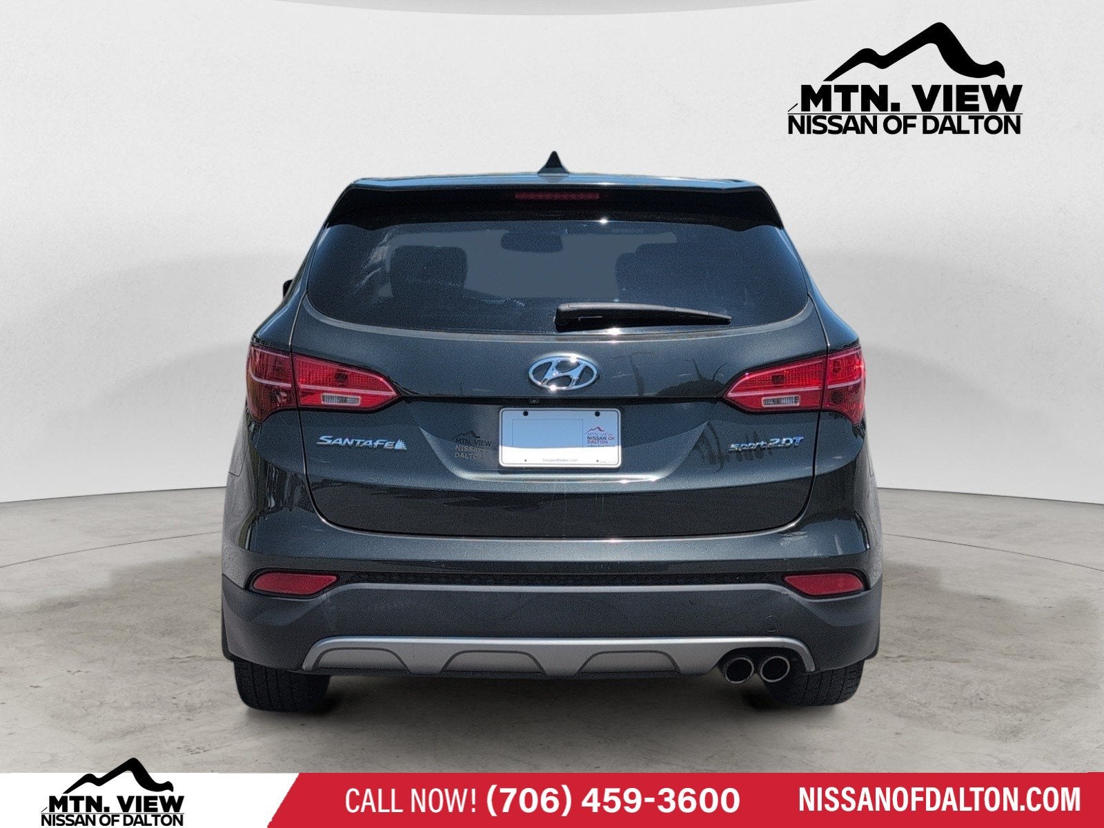 2013 Hyundai Santa Fe 2.0T Sport