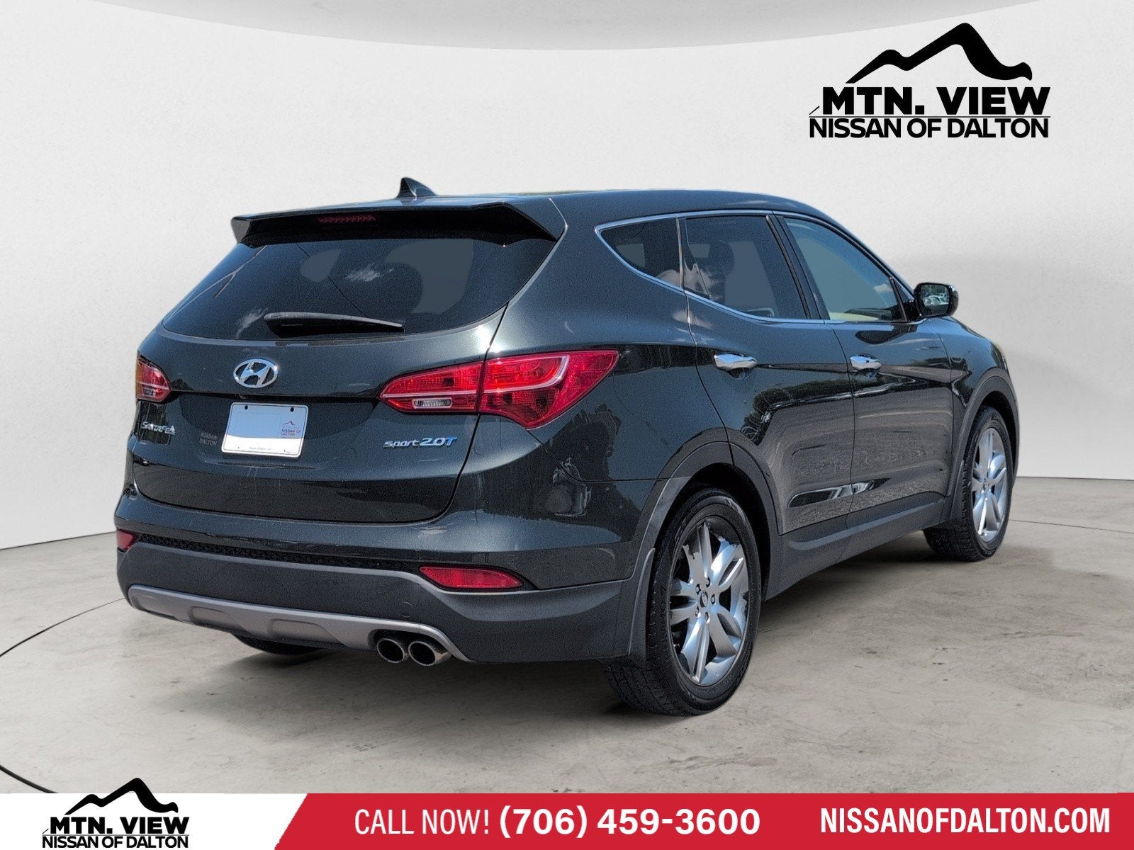 2013 Hyundai Santa Fe 2.0T Sport